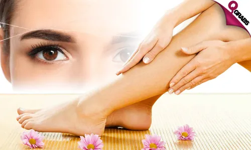 Waxing & Threading Packages!